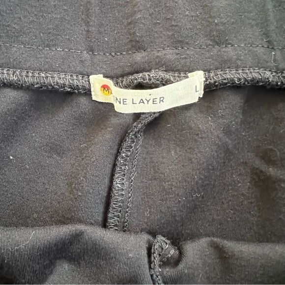 Marine Layer Valencia Kick Flare Pants Large - Picture 8 of 8